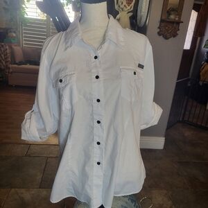 Apple bottoms blouse